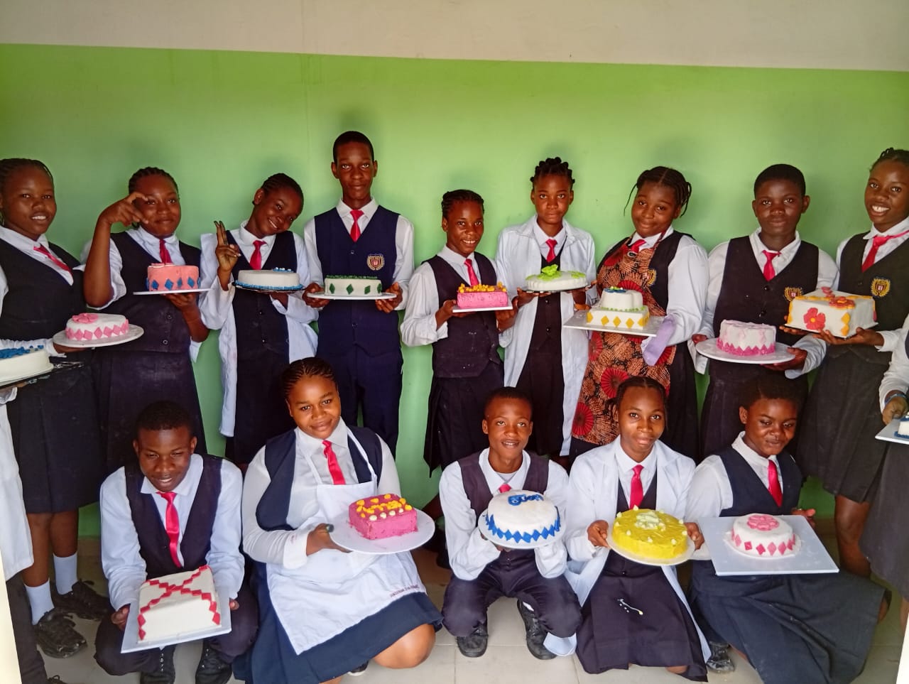 Home Economics & Culinary Studio