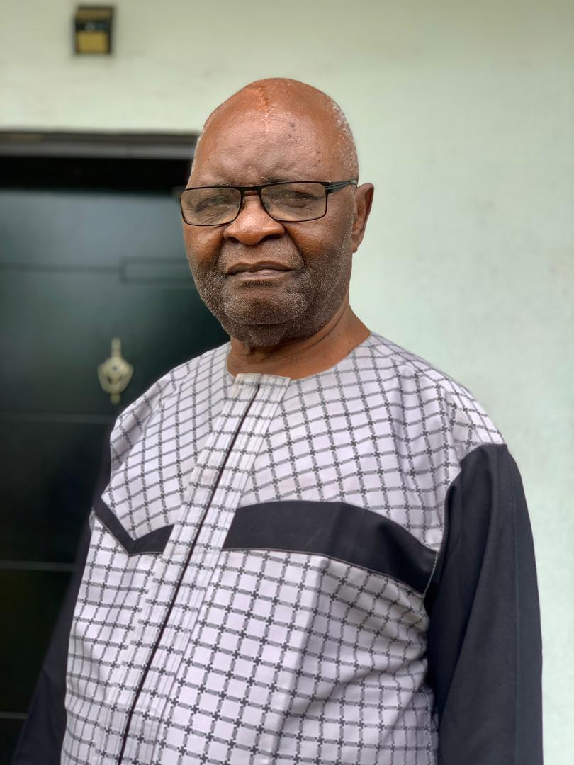 Engr. Anthony Paul Essien