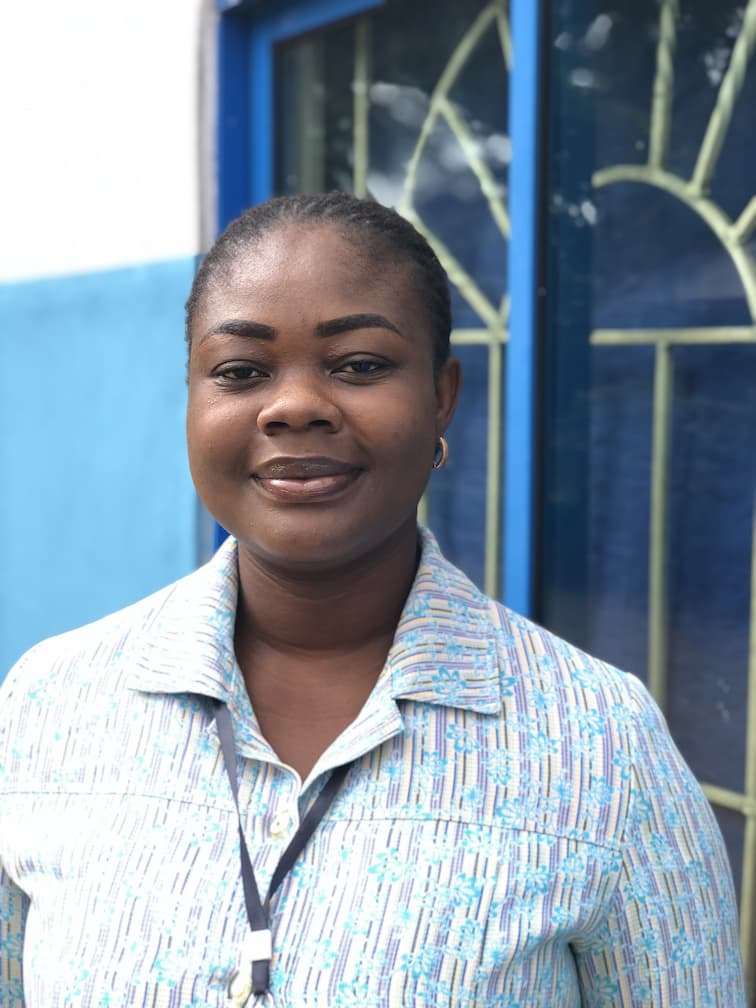 Mr. Ekomobong Inyang