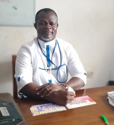 Rev.Gabriel Essiet