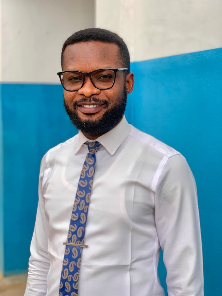 Mr. Ekomobong Inyang