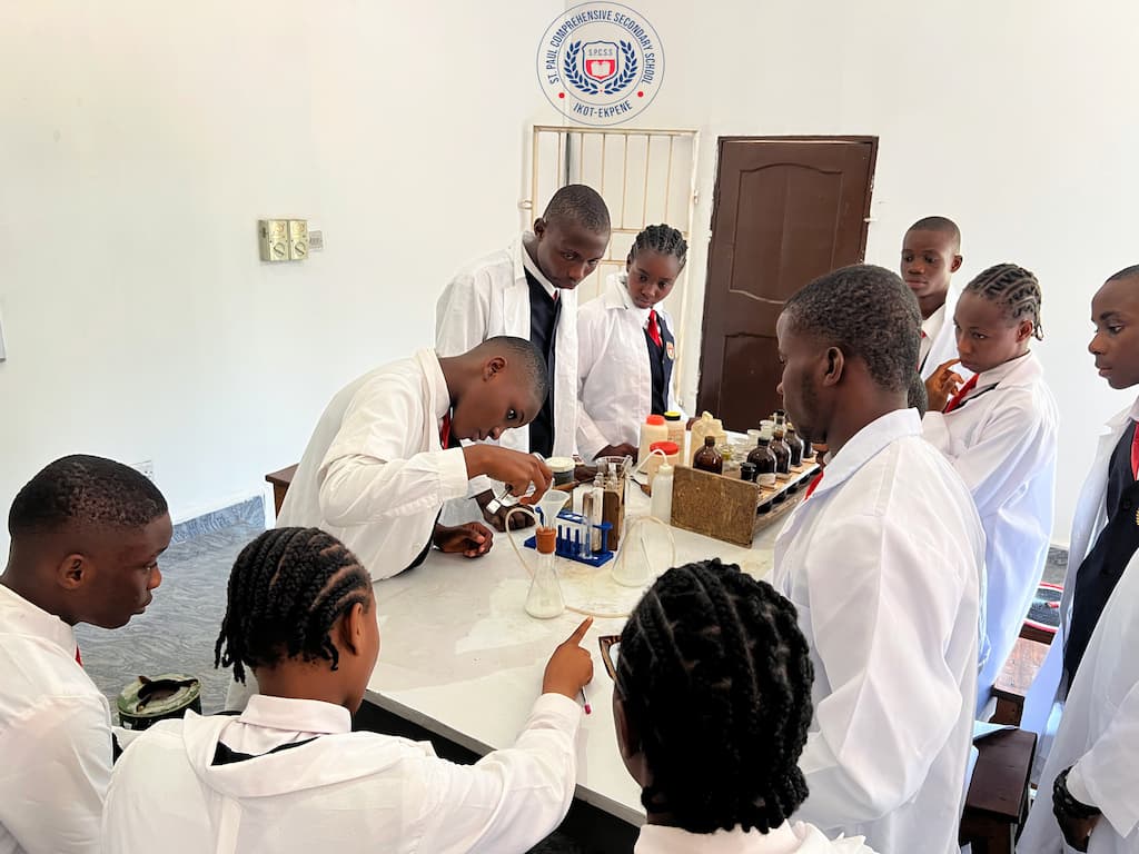 Science & Innovation Labs