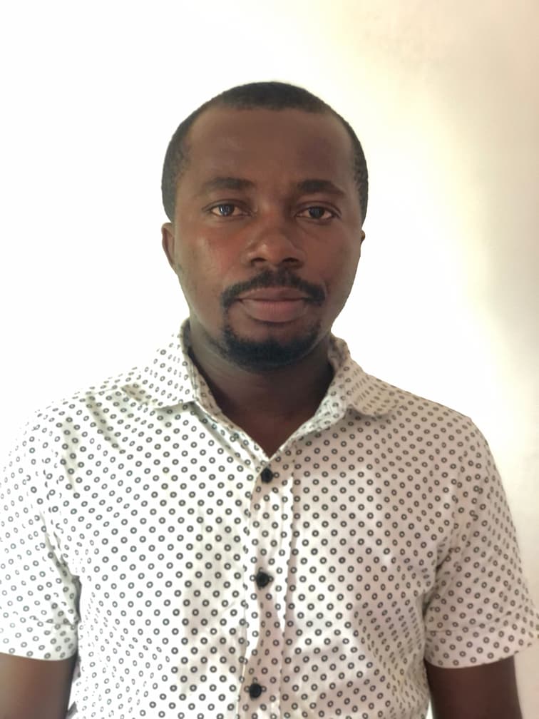 Mr. Daniel Akpan