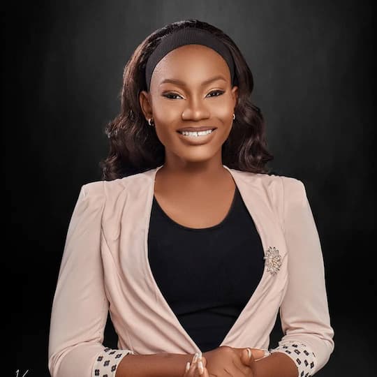 Miss.Blessing Philip