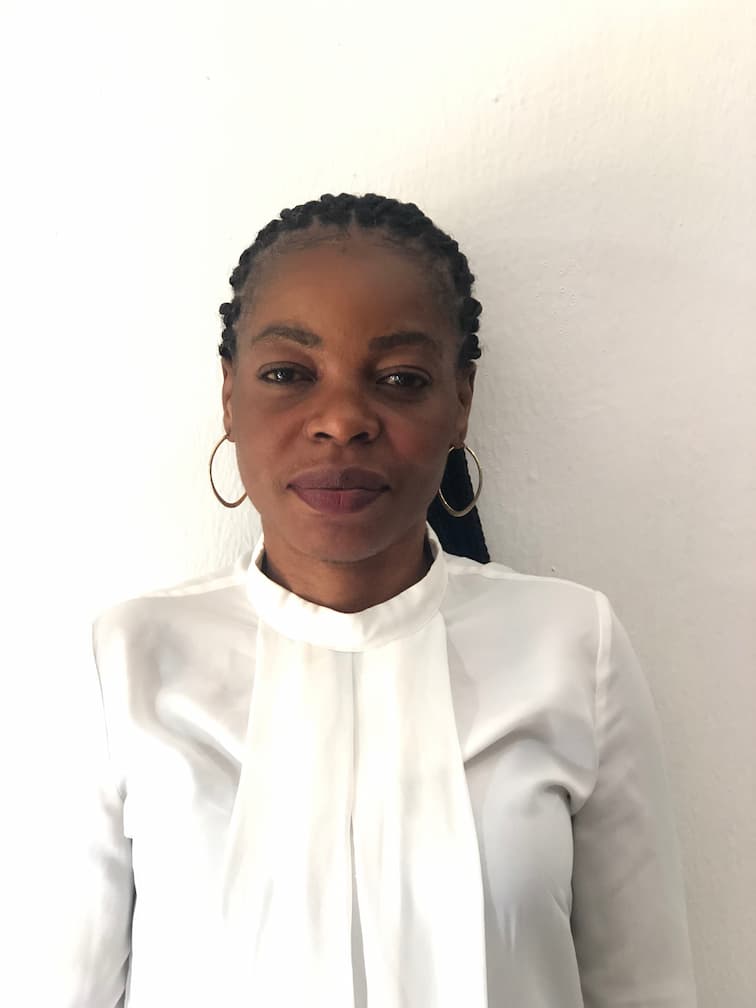 Mrs. Blessing Umoren.