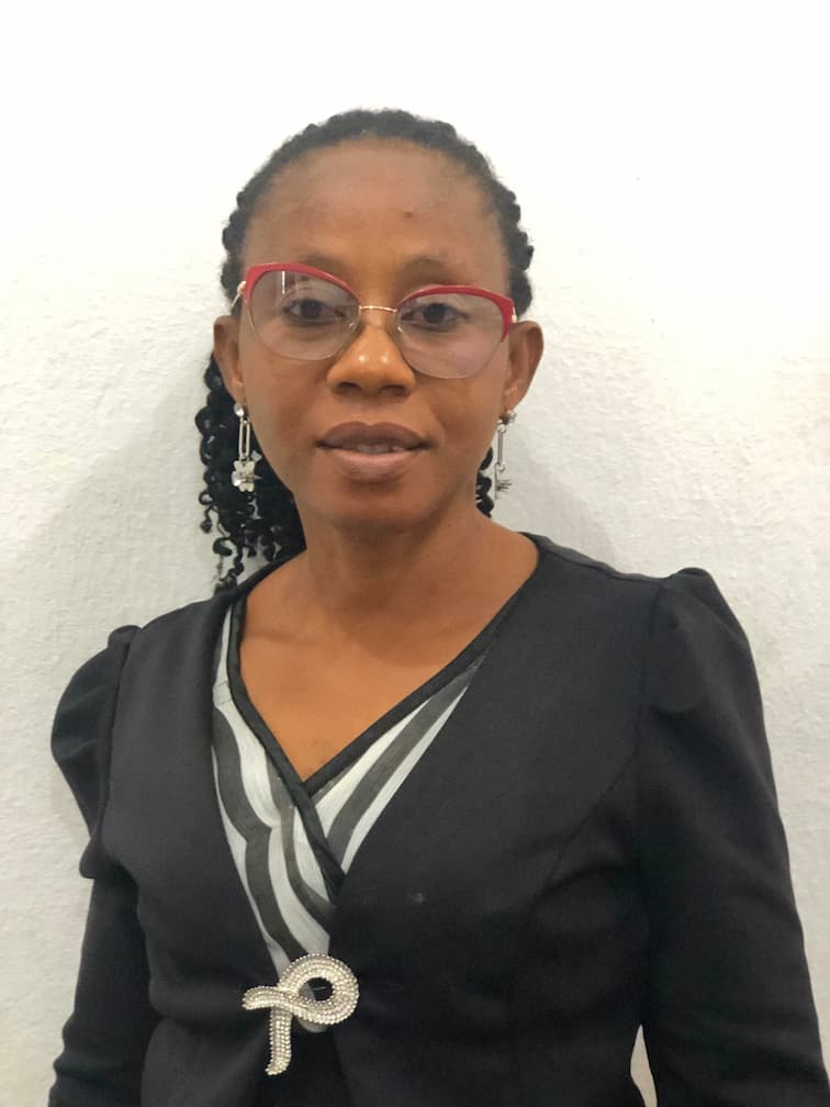 Mrs. Idongesit Evans