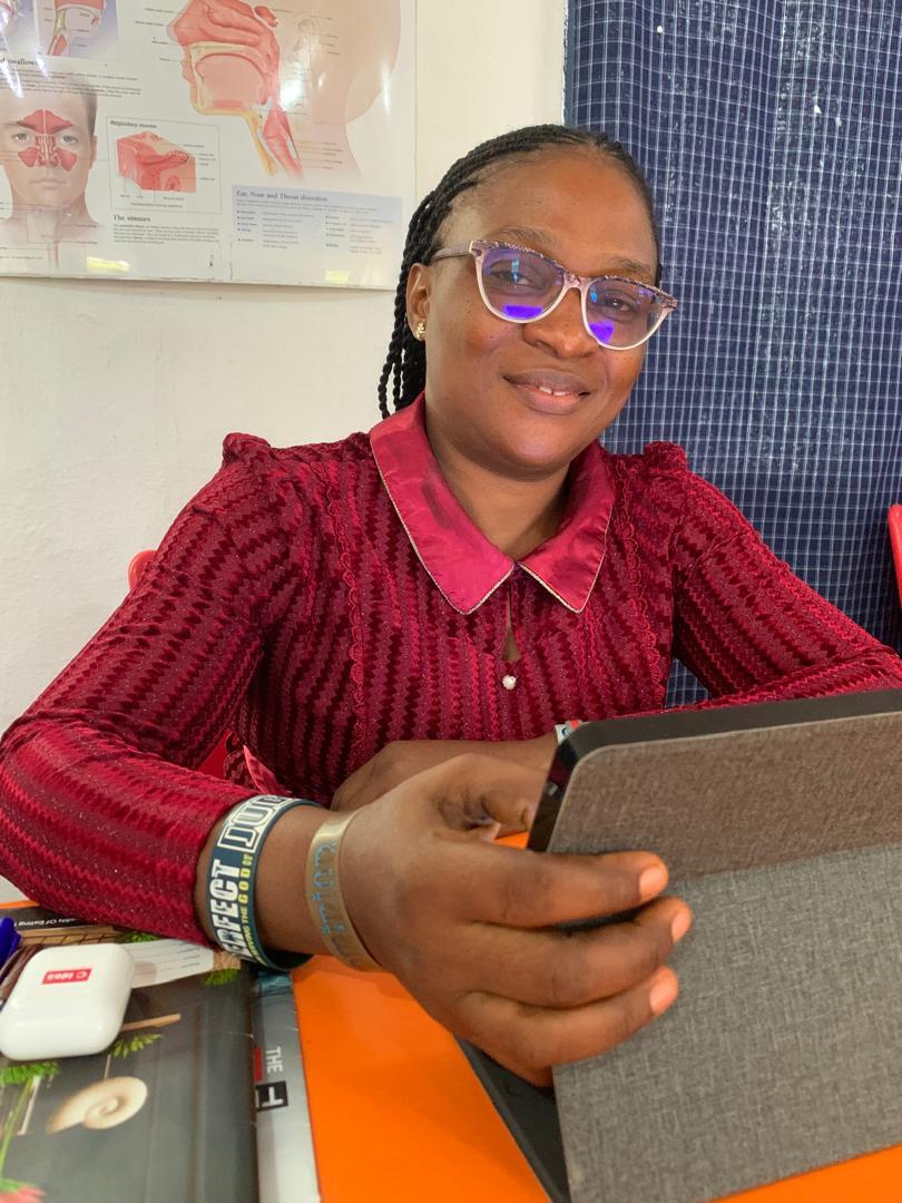 Mrs Ikoobong Umoren